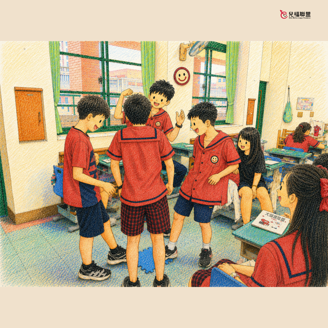 【服務足跡】我是霸凌者但我也想改變